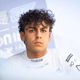 F1: Lindblad debutará el viernes del GP de Gran Bretaña
