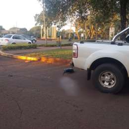 Tragedia en Mendoza: murió un nene de 4 años tras ser atropellado por una camioneta