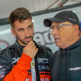 TC: Walter Pérez: "Hay charlas importantes con Benvenuti para que se sume al equipo"