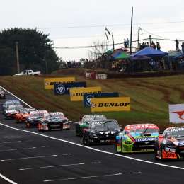 TC: un piloto ya tiene fecha de estreno para su nuevo Toyota Camry