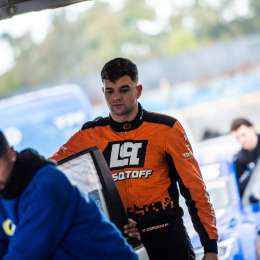 TC2000: Matías Capurro: "El desafío personal es mejorar un poco en Concordia"