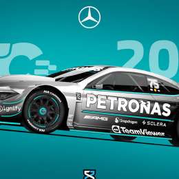 TC: ¿Cómo podría ser el diseño del auto con el que ingresará Mercedes Benz?