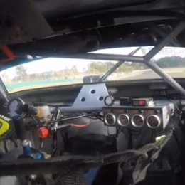 Procar4000: "Se acabó todo", la contundente reacción de un piloto tras volcar en Concordia