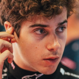 F1: la estrella de Hollywood que destacó a Franco Colapinto