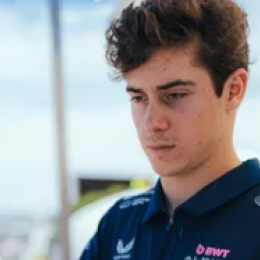 F1: la novedad de Colapinto en Alpine para el GP de Austria