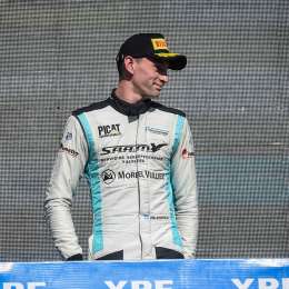 TC2000: Mateo Polakovich: "Feliz de volver a correr, intentaré rendir lo máximo posible"