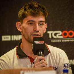 TC2000: Polakovich sobre su llegada al AT Racing: "Tengo que estar a la altura del auto"