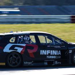 TC2000: Con Rossi como líder, así llega el campeonato a Concordia