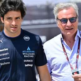 F1: Sainz opinó sobre la baja de la candidatura de su padre a la FIA