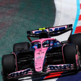 F1: ¿Cómo le fue a Colapinto en la FP1 del GP de Austria?