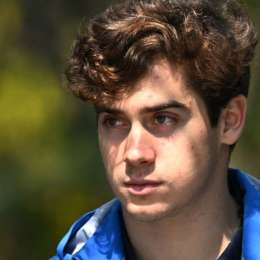 F1: la reacción de Colapinto a la inesperada lluvia en la FP1 del GP de Austria