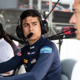 Leandro Juncos probará la nueva caja del TC2000: “Es una oportunidad increíble para mí”