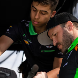 Juncos, tras confirmarse su prueba en el TC2000: "Canapino me llamó, para mí es importantísimo que me ayude"