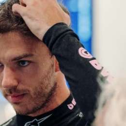 F1: la efusiva queja de Gasly sobre el rendimiento de su Alpine en la FP2