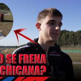 TC2000: ¿Cómo se transita la chicana de Concordia?