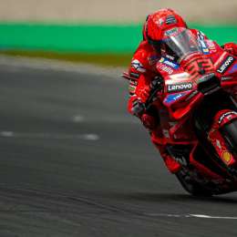 MotoGP: ¡Imbatible! Marc Márquez tuvo una actuación brillante y se quedó con el Sprint en Assen