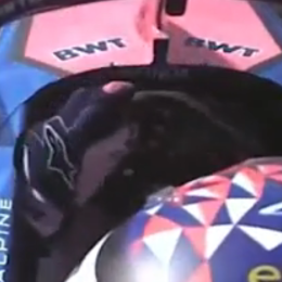 F1: así fue la vuelta que metió a Colapinto en Q2 en la clasificación del GP de Austria