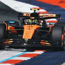 F1: Norris dominó la clasificación y se quedó con la pole en Austria; Colapinto fue 14º
