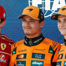 F1: con Colapinto en P14, así quedó conformada la grilla de largada para el GP de Austria