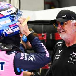 F1: Briatore analizó el trabajo de Colapinto en la clasificación del GP de Austria, ¿Qué dijo?
