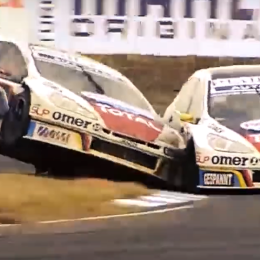 TC2000: se cumplen diez años del histórico "Casi lo vuelca Canapa"