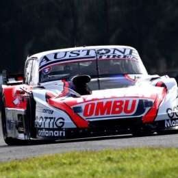 TC Mouras: Manuel Borgert, el más rápido del sábado