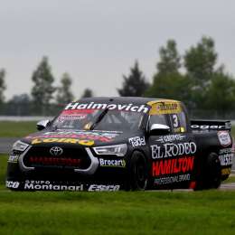 TC Pick Up: Mariano Werner logró su tercer pole position de la temporada