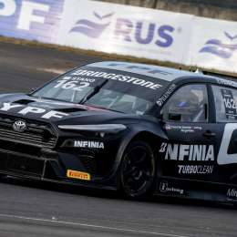 TC2000: Stang tras clasificar 3° en Concordia: “El resultado nos sirve para el campeonato”