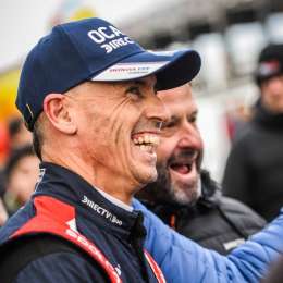 TC2000: el emotivo mensaje de Leonel Pernía tras el 1-2 con su hijo Tiago en la clasificación de Concordia