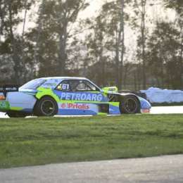 TC Mouras: González y Bohdanowicz, los dueños de las series en La Plata