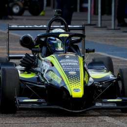 Fórmula Nacional: Julián Ramos ganó la segunda final en Concordia