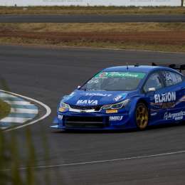 TC2000: Morillo, contento tras el 3° puesto en Concordia: "Es brillante, estoy emocionado"