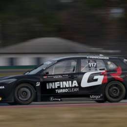 TC2000: Rossi luego de terminar 2° en Concordia: "Es una excelente resultado para el equipo"