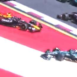 F1: Antonelli admite ser el responsable del choque con Verstappen: “Es culpa mía”