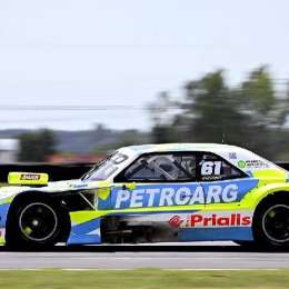 TC Mouras: Bohdanowicz fue dominante y se quedó con la final