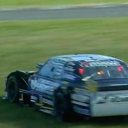 TC Mouras: así fue el impacto de Eugenio Provens en La Plata