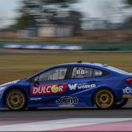 TC2000: Figgo Bessone: “Hay que seguir por este camino”