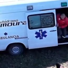 TC Pick Up: la preocupación de Canapino y Werner por el accidente de Agustín Martínez