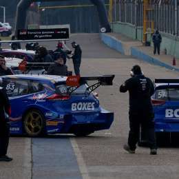 TC2000: un nuevo equipo se sumaría con dos Nissan Kicks