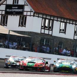 GT World Challenge Europe: los argentinos tuvieron suerte dispar en las 24 Horas de Spa