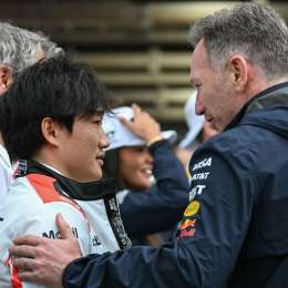 F1: Horner se impacienta con el rendimiento de Tsunoda: "Tampoco es tan difícil"