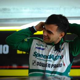 El parte médico de Agustín Martínez tras su accidente en las TC Pick Up