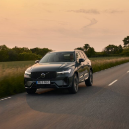 El XC60 se convierte en el modelo de Volvo más vendido de la historia