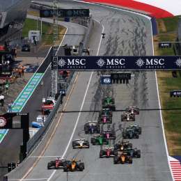 F1: la FIA anunció modificaciones en el calendario 2026