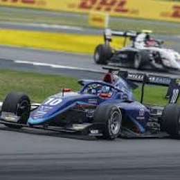 F1: ¿Cómo le fue a Colapinto las veces que compitió en Silverstone?