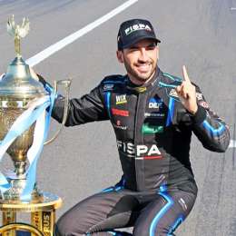 TC: Julián Santero, el apuntado para ser piloto de Mercedes en 2026