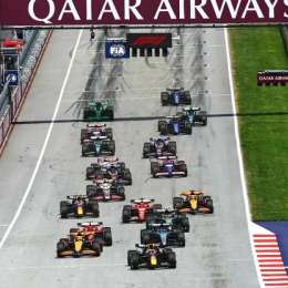 F1: McLaren sigue con su dominio en los campeonatos de pilotos y constructores tras el GP de Austria