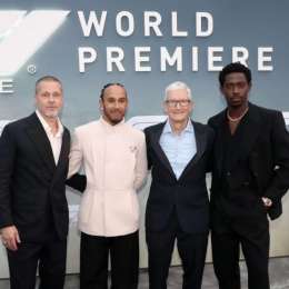 La película de la F1 recaudo una estratosférica suma de dinero en su primer fin de semana