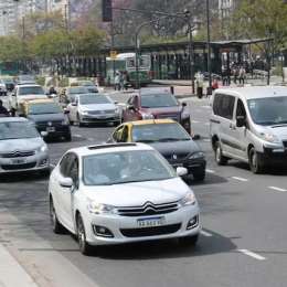 ¿Cuáles son las cinco calles de la Ciudad de Buenos Aires que cambiaron su sentido de circulación?