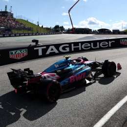 F1: Vivian analizó las maniobras de Colapinto con Piastri y Tsunoda en el GP de Austria